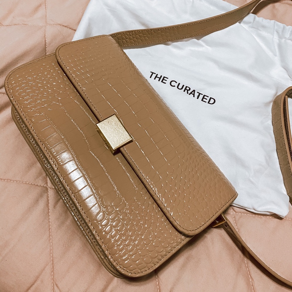 The Curated Classic Crossbody/Shoulder Bag